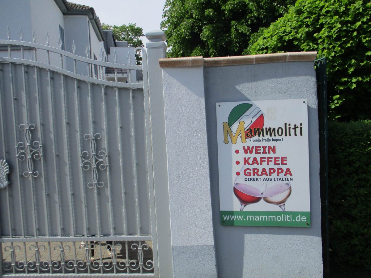 Piccola Italia Import ⋆ Lieferservice ⋆ Hattersheim liefert und holt ab!